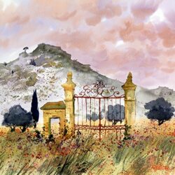 Mini Provence - Portail Garrigues