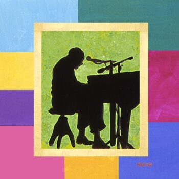 Mini JAZZ - Mini Piano Vert