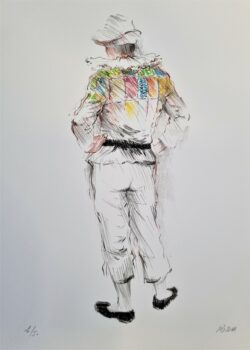 ARLEQUIN DE DOS